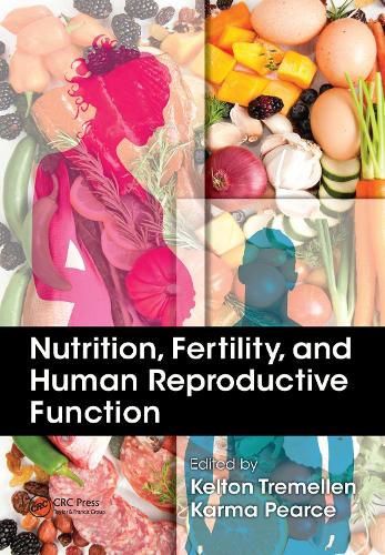 Паперова книга «Nutrition, Fertility, and Human Reproductive Function» - фото №1