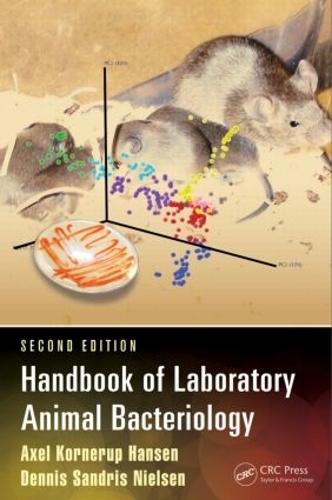 Бумажная книга «Handbook of Laboratory Animal Bacteriology», авторов Аксель Корнеруп Хансен, Деннис Сандрис Нильсен - фото №1