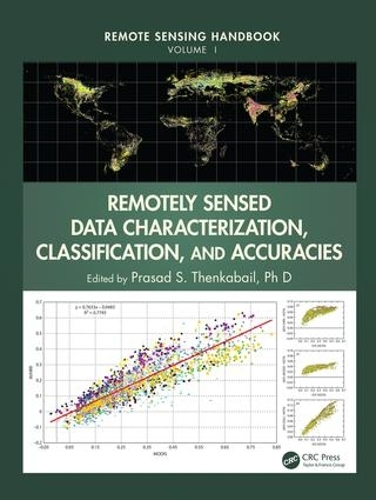 [object Object] «Remotely Sensed Data Characterization, Classification, and Accuracies» - фото №1