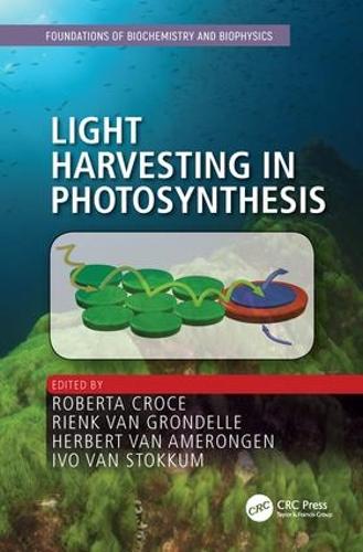 Бумажная книга «Light Harvesting in Photosynthesis» - фото №1