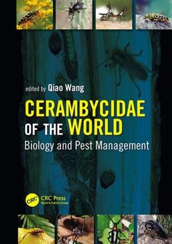Бумажная книга «Cerambycidae of the World: Biology and Pest Management» - фото №1