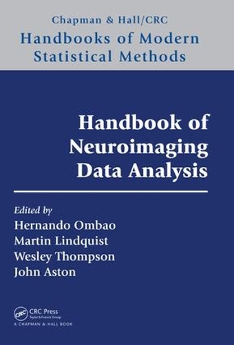 Бумажная книга «Handbook of Neuroimaging Data Analysis» - фото №1