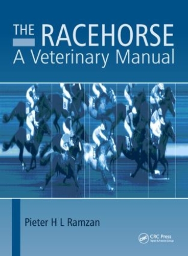 Бумажная книга «The Racehorse: A Veterinary Manual», автор Пит Рамзан - фото №1