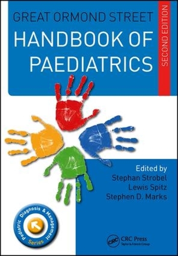 Паперова книга «Great Ormond Street Handbook of Paediatrics» - фото №1