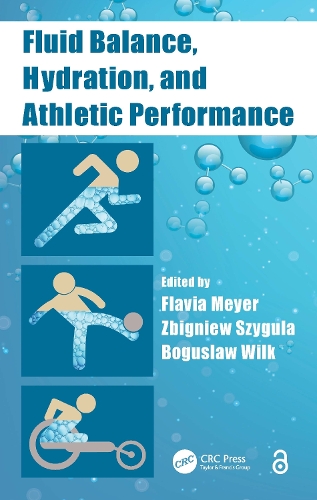 Бумажная книга «Fluid Balance, Hydration, and Athletic Performance» - фото №1