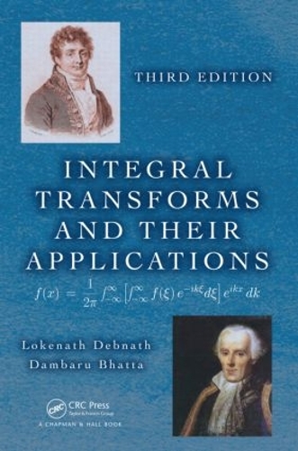 [object Object] «Integral Transforms and Their Applications», авторов Дамбару Бхатта, Локенат Дебнатх - фото №1
