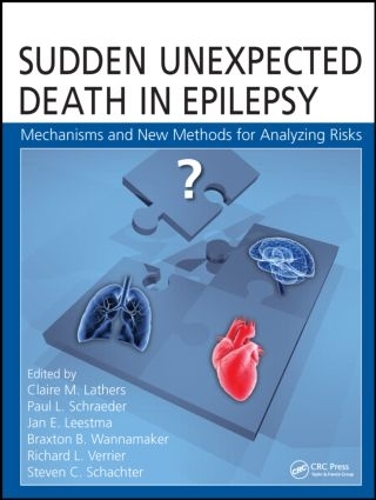 Паперова книга «Sudden Unexpected Death in Epilepsy: Mechanisms and New Methods for Analyzing Risks» - фото №1