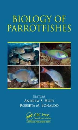 Бумажная книга «Biology of Parrotfishes» - фото №1