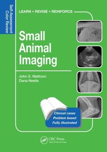 Бумажная книга «Small Animal Imaging: Self-Assessment Review», авторов Дана Нилис, Джон С. Маттун - фото №1