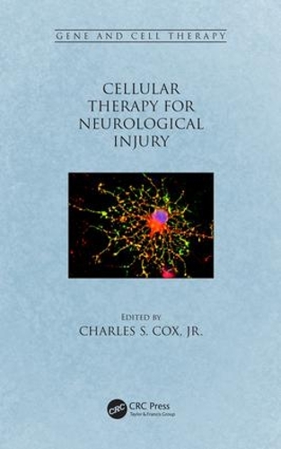 Паперова книга «Cellular Therapy for Neurological Injury» - фото №1
