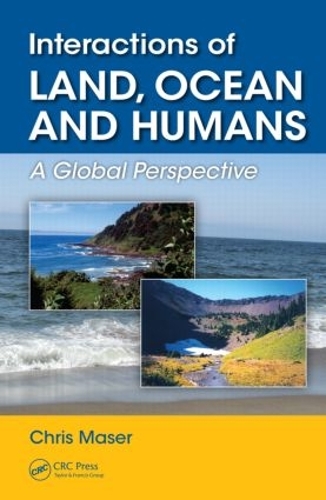 Бумажная книга «Interactions of Land, Ocean and Humans: A Global Perspective», автор Крис Мазер - фото №1