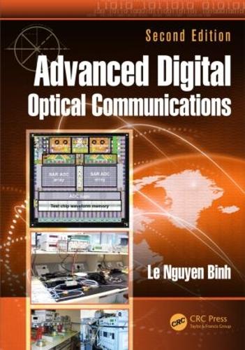 Паперова книга «Advanced Digital Optical Communications», автор Ле Нгуєн Бінь - фото №1