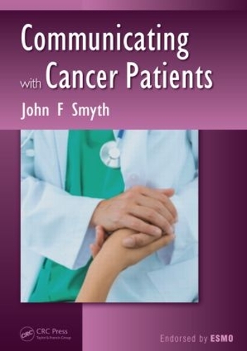 Бумажная книга «Communicating with Cancer Patients», автор Джон Ф. Смит - фото №1