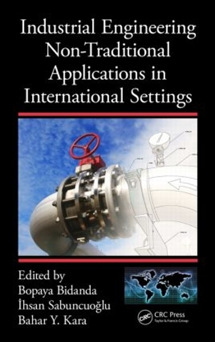 Бумажная книга «Industrial Engineering Non-Traditional Applications in International Settings» - фото №1