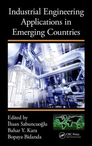 Паперова книга «Industrial Engineering Applications in Emerging Countries» - фото №1