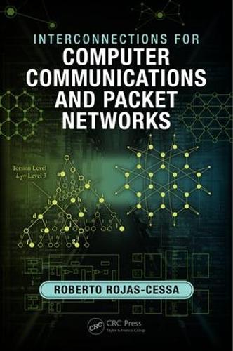 [object Object] «Interconnections for Computer Communications and Packet Networks», автор Роберто Рохас-Сесса - фото №1