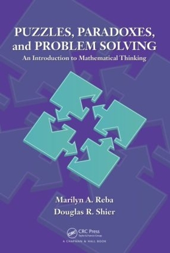 [object Object] «Puzzles, Paradoxes, and Problem Solving: An Introduction to Mathematical Thinking», автор Мерилін А. Реба - фото №1