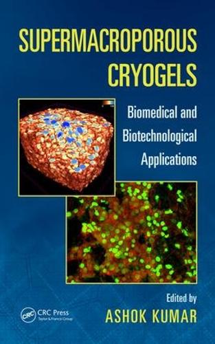 Бумажная книга «Supermacroporous Cryogels: Biomedical and Biotechnological Applications» - фото №1