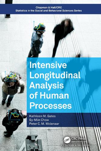 [object Object] «Intensive Longitudinal Analysis of Human Processes», авторов Кэтлин М. Гейтс, Питер К. М. Моленаар, Си-Миин Чоу - фото №1