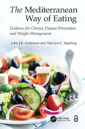 Бумажная книга «The Mediterranean Way of Eating: Evidence for Chronic Disease Prevention and Weight Management», авторов Джон Дж. Б. Андерсон, Мэрилин К. Спарлинг - фото №1