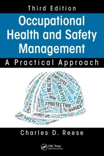Бумажная книга «Occupational Health and Safety Management: A Practical Approach, Third Edition», автор Чарльз Д. Риз - фото №1