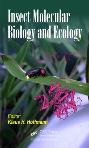 Бумажная книга «Insect Molecular Biology and Ecology» - фото №1