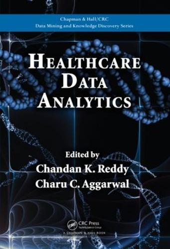 Бумажная книга «Healthcare Data Analytics» - фото №1