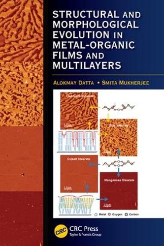 Паперова книга «Structural and Morphological Evolution in Metal-Organic Films and Multilayers», авторів Алокмай Датта, Сміта Мукерджі - фото №1
