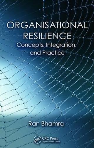 Бумажная книга «Organisational Resilience: Concepts, Integration, and Practice» - фото №1