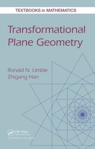 [object Object] «Transformational Plane Geometry», авторів Рональд Н. Амбл, Чжиган Хань - фото №1