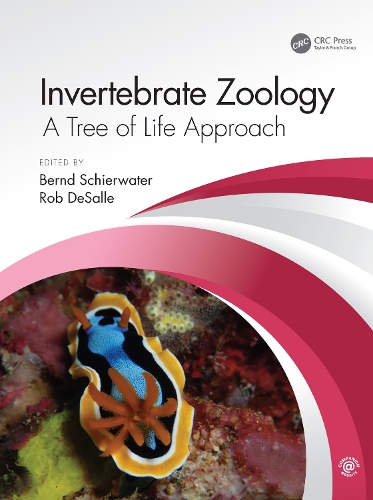 [object Object] «Invertebrate Zoology: A Tree of Life Approach», авторов Бернд Ширвотер, Роб ДеСалль - фото №1