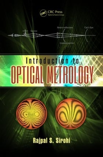 Паперова книга «Introduction to Optical Metrology», автор Раджпал С. Сірохі - фото №1
