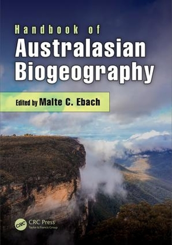 Паперова книга «Handbook of Australasian Biogeography» - фото №1