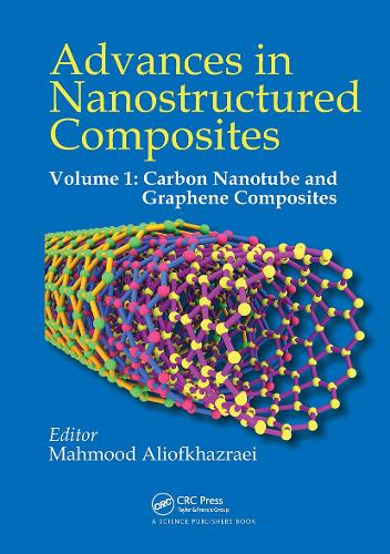 Бумажная книга «Advances in Nanostructured Composites: Volume 1: Carbon Nanotube and Graphene Composites» - фото №1