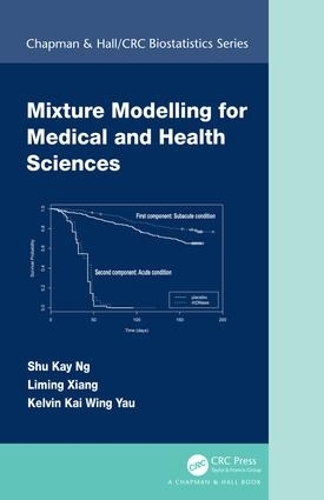 Бумажная книга «Mixture Modelling for Medical and Health Sciences» - фото №1