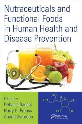 Паперова книга «Nutraceuticals and Functional Foods in Human Health and Disease Prevention» - фото №1