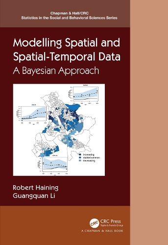 [object Object] «Modelling Spatial and Spatial-Temporal Data: A Bayesian Approach: A Bayesian Approach», авторів Гуанцюань Лі, Роберт П. Хейнінг - фото №1
