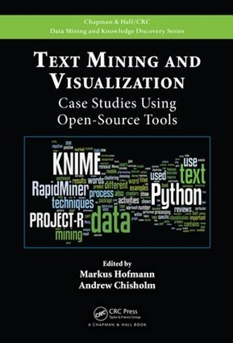 Бумажная книга «Text Mining and Visualization: Case Studies Using Open-Source Tools» - фото №1