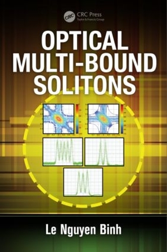 Паперова книга «Optical Multi-Bound Solitons», автор Ле Нгуєн Бінь - фото №1