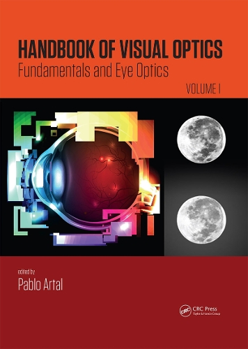 Бумажная книга «Handbook of Visual Optics, Volume One: Fundamentals and Eye Optics» - фото №1