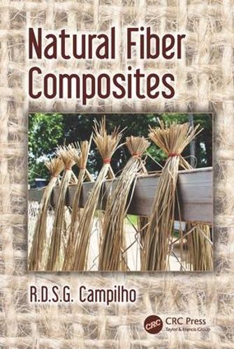 Бумажная книга «Natural Fiber Composites» - фото №1
