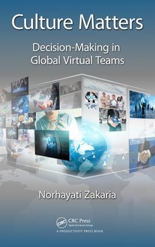 [object Object] «Culture Matters: Decision-Making in Global Virtual Teams», автор Норхаяти Закария - фото №1