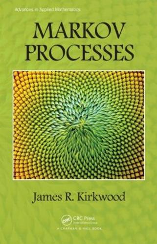[object Object] «Markov Processes», автор Джеймс Р. Кірквуд - фото №1