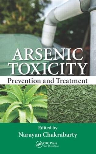 Бумажная книга «Arsenic Toxicity: Prevention and Treatment» - фото №1