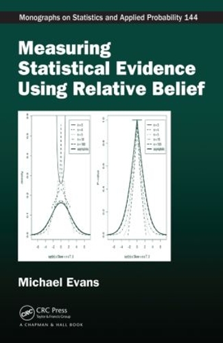 [object Object] «Measuring Statistical Evidence Using Relative Belief», автор Майкл Еванс - фото №1