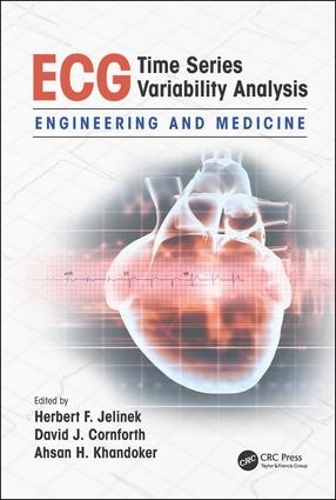 Бумажная книга «ECG Time Series Variability Analysis: Engineering and Medicine» - фото №1
