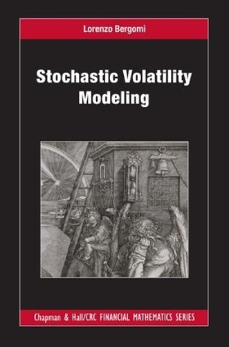 [object Object] «Stochastic Volatility Modeling», автор Лоренцо Бергомі - фото №1