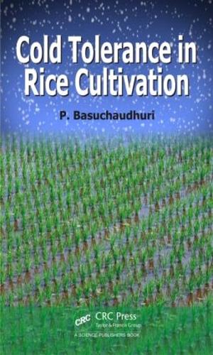 Бумажная книга «Cold Tolerance in Rice Cultivation», автор Пранаб Басучаудхури - фото №1