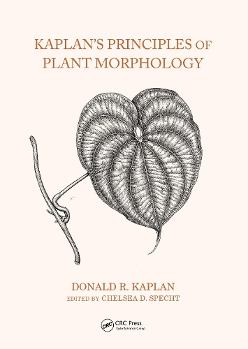 Бумажная книга «Kaplan's Principles of Plant Morphology», авторов Челси Д. Шпехт, Дональд Каплан - фото №1