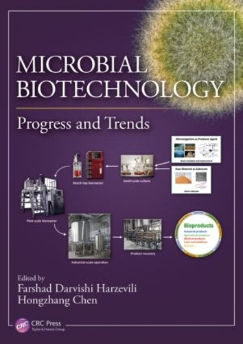 Паперова книга «Microbial Biotechnology: Progress and Trends» - фото №1